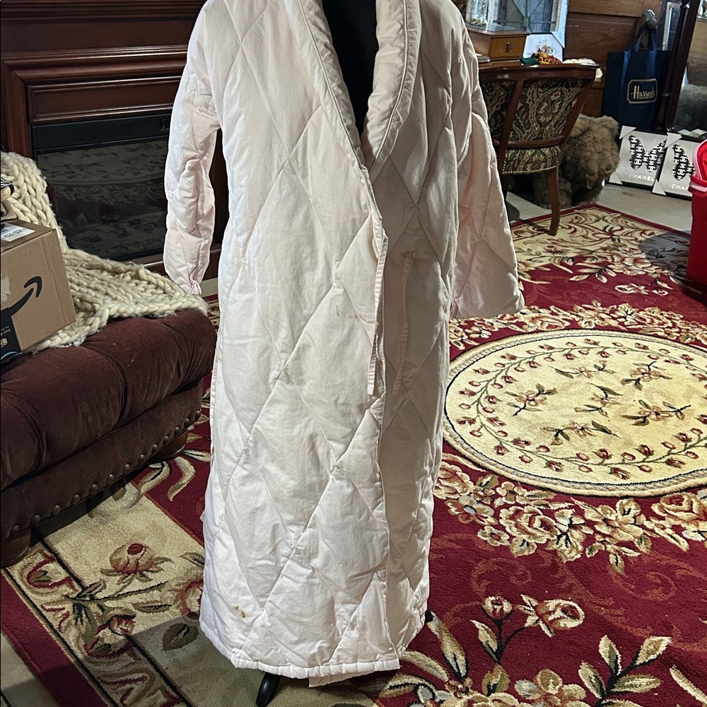 Warm Things Down Plush Robe - image 4